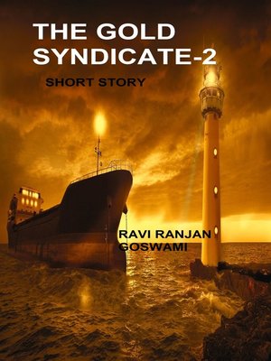 cover image of The Gold Syndicate 2